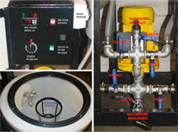 oil biodiesel processor details