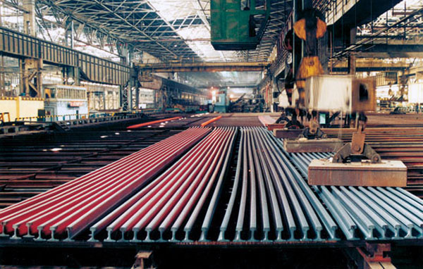 railroad track manufacturing