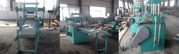 Briquette Press